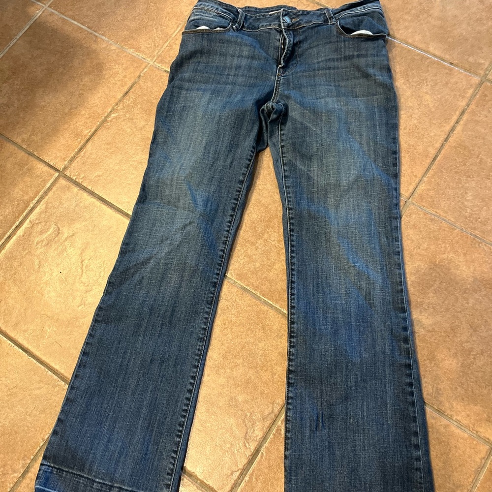 Stetson city trouser jeans 16 L